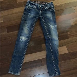 Rock Revival Skinny Jeans